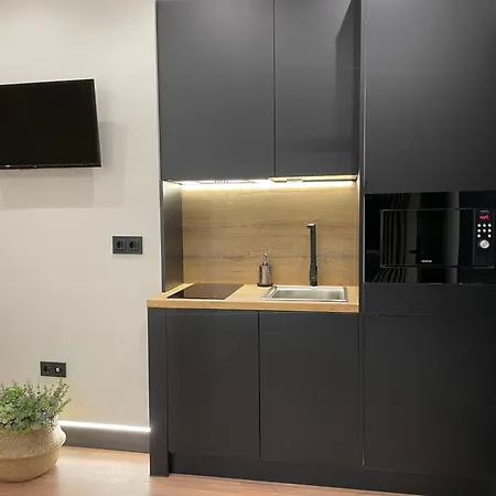 公寓 Plaza Mayor De Grupos