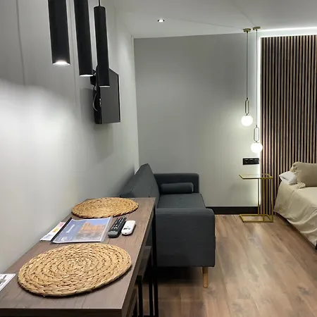 Plaza Mayor De Grupos Apartmán