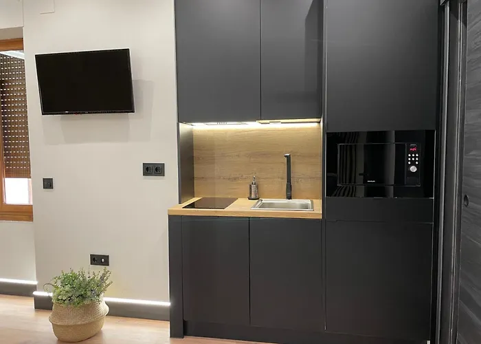 アパート Plaza Mayor De Grupos