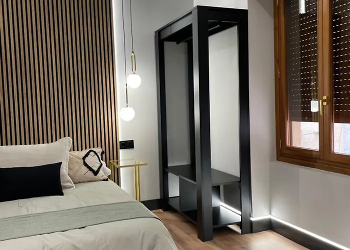 Plaza Mayor De Grupos アパート *