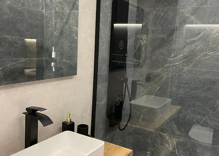 Plaza Mayor De Grupos アパート *