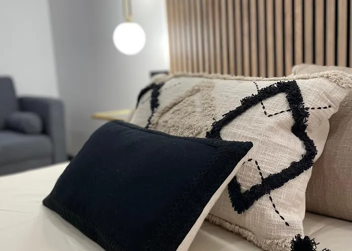 Plaza Mayor De Grupos アパート